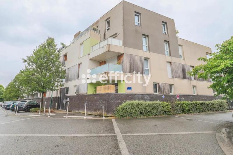 Appartement - 67 m² - 3 pièces