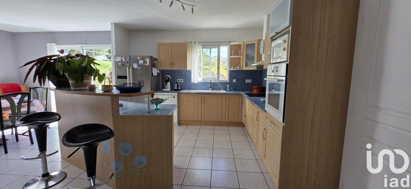 Maison - 131 m² - 5 pièces