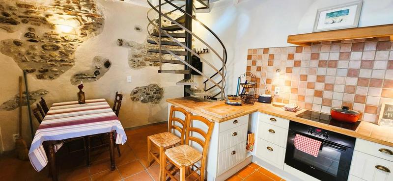 Maison de village - 69 m² - 5 pièces