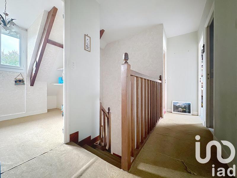 Maison - 139 m² - 7 pièces