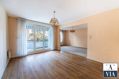 Appartement - 72 m² - 3 pièces