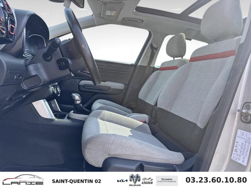 Citroën C3 Aircross BlueHDi 120 s&amp;S Eat6 Shine