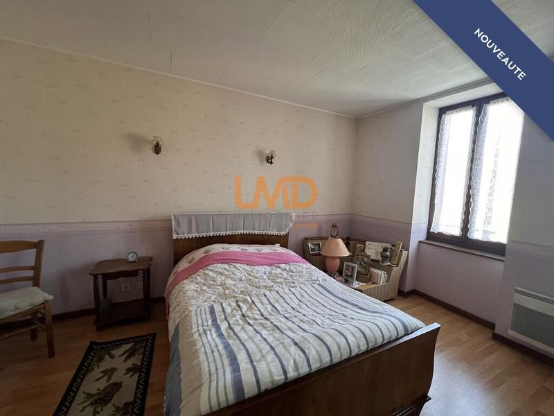 Maison - 123 m² - 6 pièces