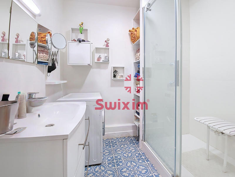 Viager - Appartement - 47 m² - 2 pièces