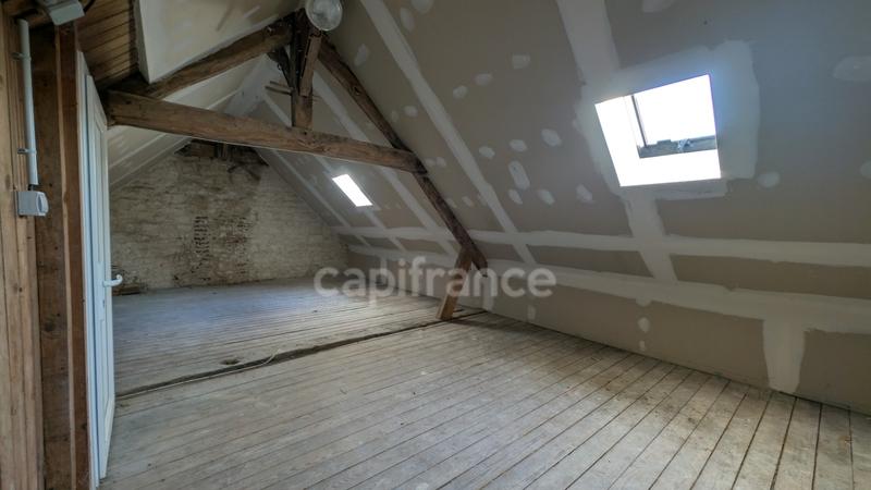 Maison de campagne - 111 m² - 5 pièces