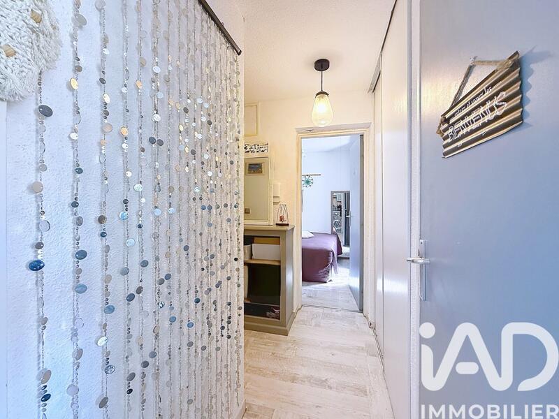 Appartement - 33 m² - 3 pièces