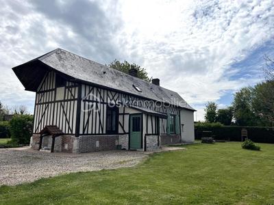 Maison - 113 m² - 4 pièces