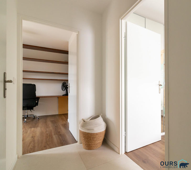 Duplex - 83 m² - 4 pièces