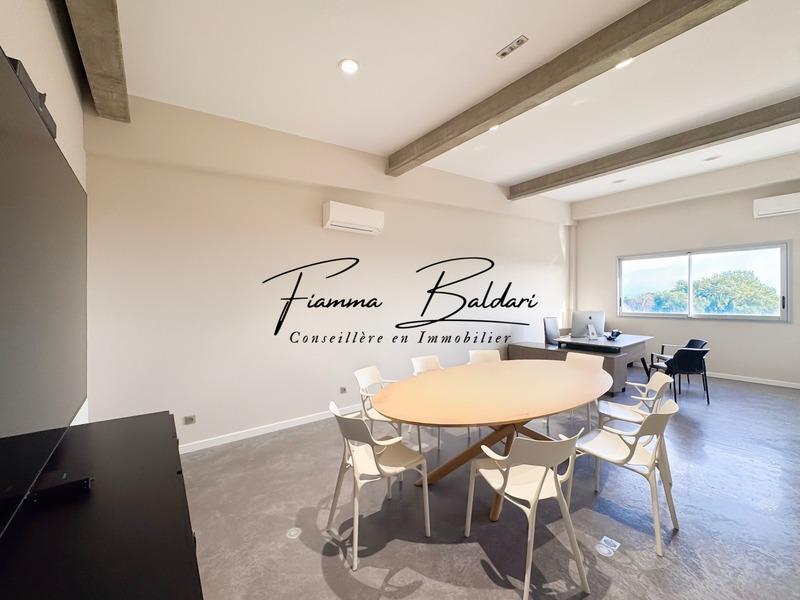 Bureau - 8 m² - 1 pièce