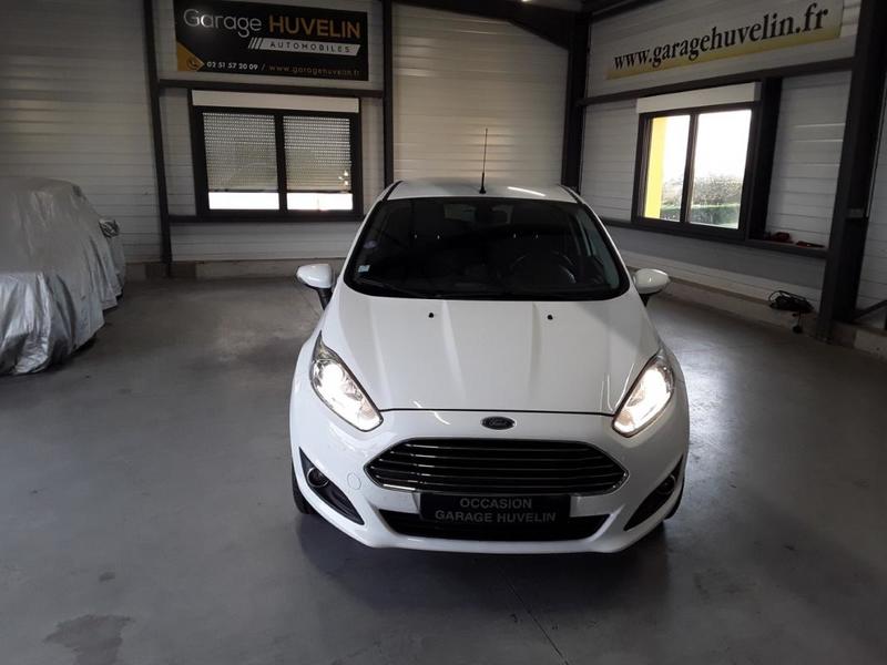 Ford Fiesta 1.0 Ecoboost 100 Cv Titanium