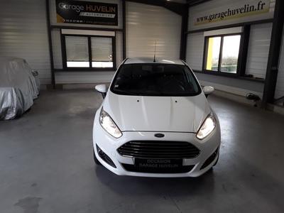 Ford Fiesta 1.0 Ecoboost 100 Cv Titanium