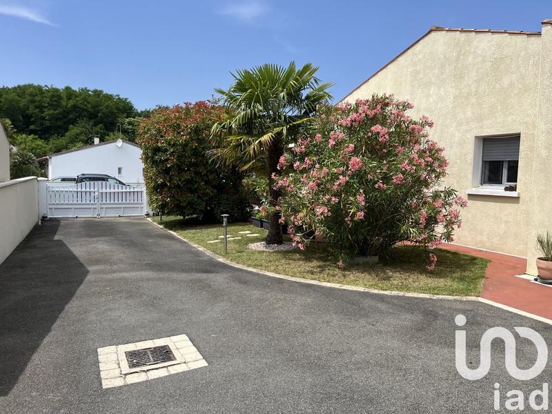 Maison - 109 m² - 5 pièces