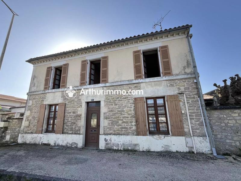 Maison - 105 m² - 6 pièces