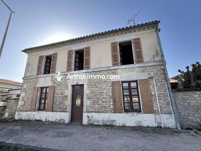 Maison - 105 m² - 6 pièces