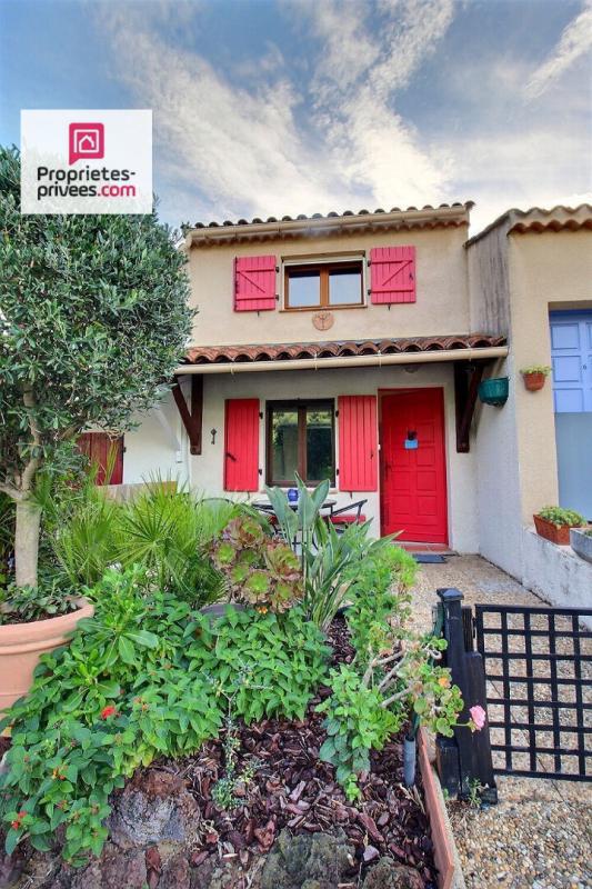 Maison - 54 m² - 4 pièces