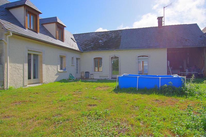 Maison - 144 m² - 5 pièces