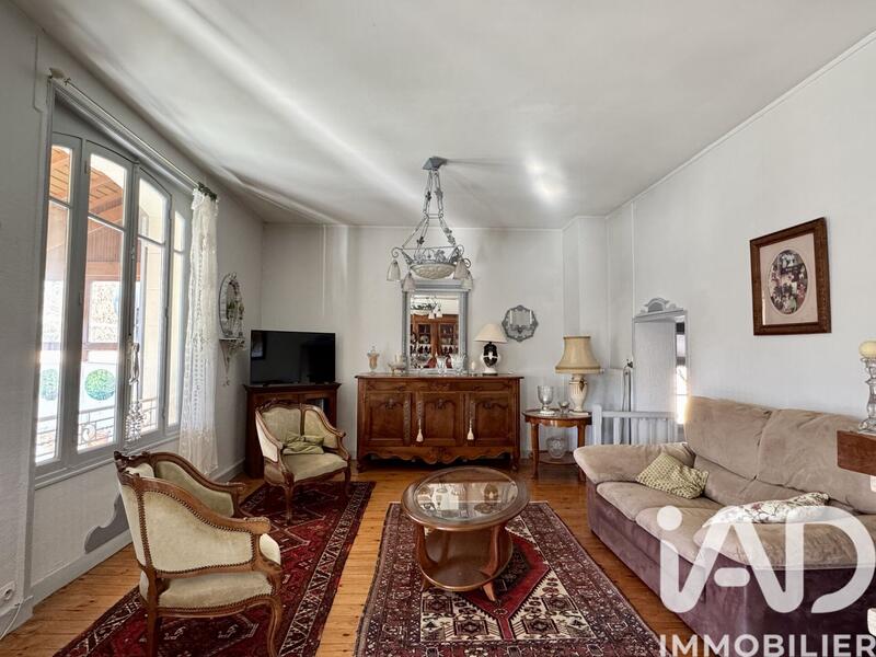 Maison - 105 m² - 4 pièces