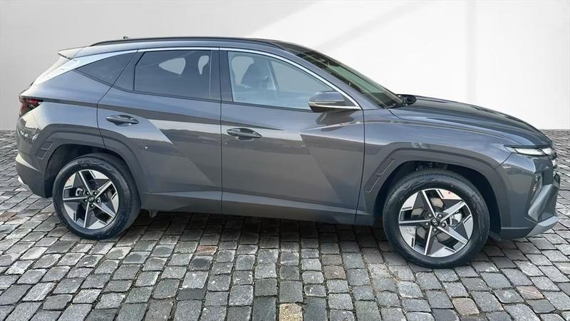 Hyundai Tucson IV (2) 1.6 t-Gdi 239 Hybrid Intuitive Bva6