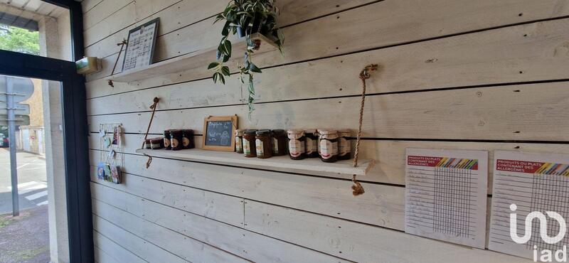 Local commercial - 60 m²