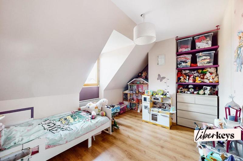 Maison - 118 m² - 5 pièces