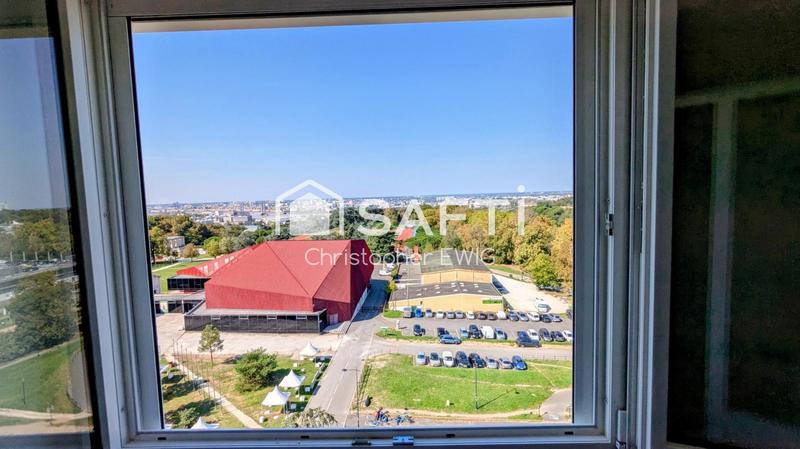 Appartement - 60 m² - 3 pièces