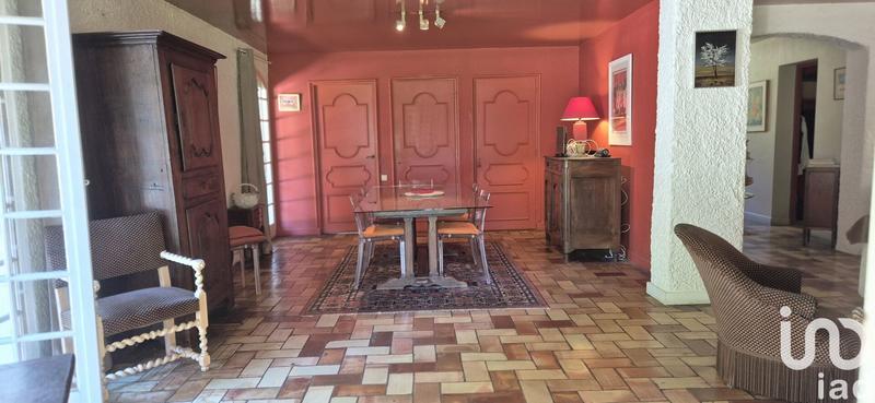 Maison - 240 m² - 7 pièces