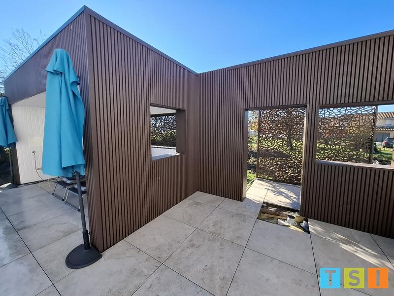 Maison - 263 m² - 8 pièces