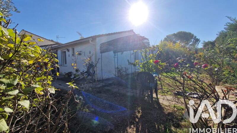 Maison - 54 m² - 2 pièces