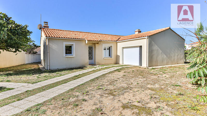 Maison - 115 m² - 4 pièces