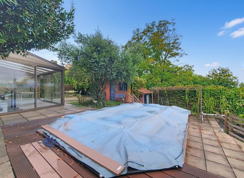 Maison - 112 m² - 4 pièces