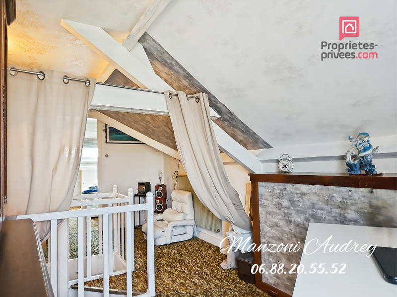 Maison - 82 m² - 3 pièces