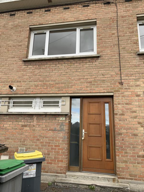 Maison de ville - 95 m² - 4 pièces