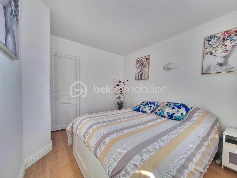 Maison de ville - 80 m² - 4 pièces