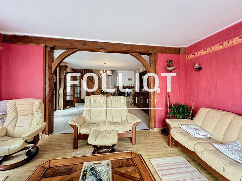 Maison - 141 m² - 6 pièces