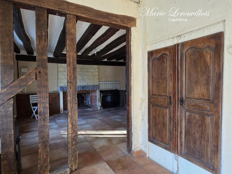 Longère - 152 m² - 6 pièces