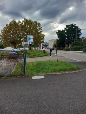 Local commercial - 475 m²