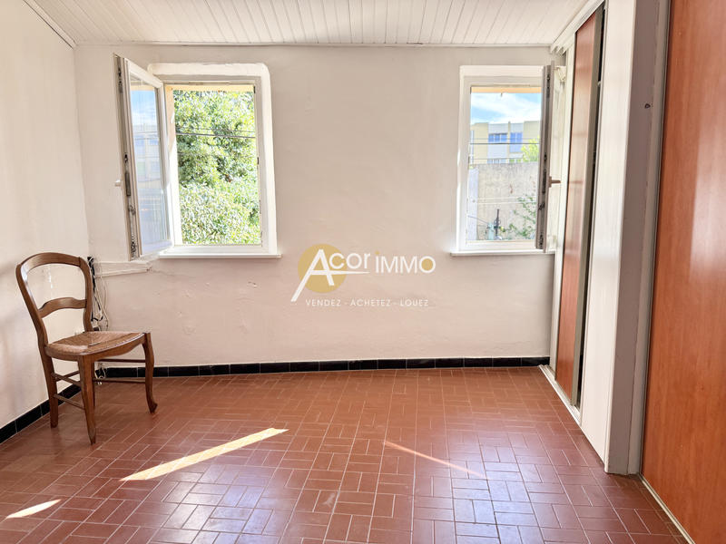 Maison - 61 m² - 3 pièces