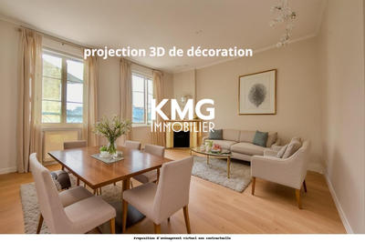 Appartement - 143 m² - 5 pièces