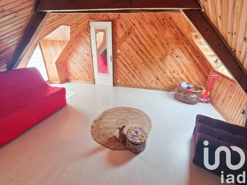 Maison - 162 m² - 8 pièces