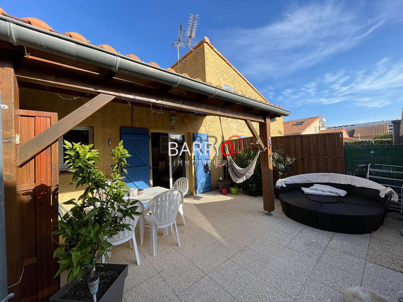 Villa - 29 m² - 3 pièces