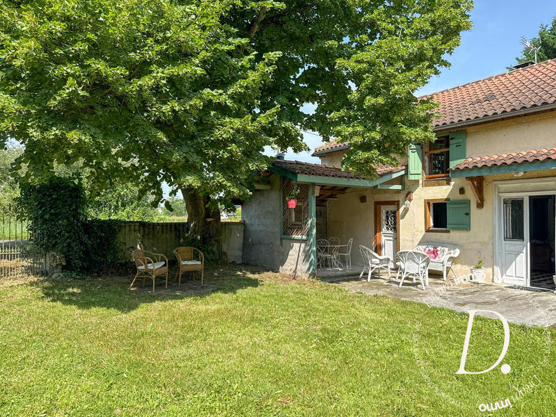 Maison - 190 m² - 5 pièces