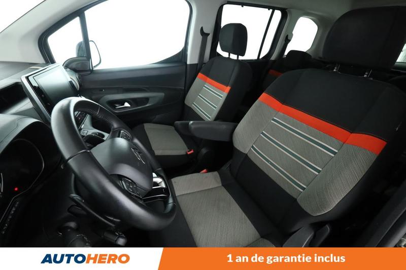 Citroën Berlingo Multispace Taille m 1.5 Blue-HDi Shine Eat8 131 ch