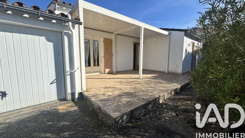 Maison - 103 m² - 4 pièces