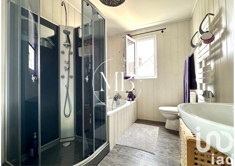 Maison de village - 130 m² - 5 pièces