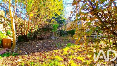 Maison de campagne - 70 m² - 4 pièces