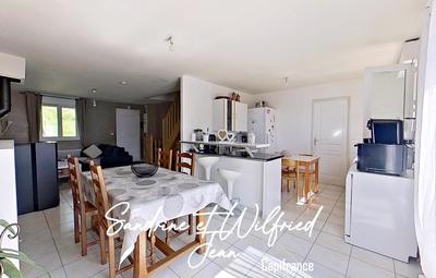 Maison - 130 m² - 7 pièces