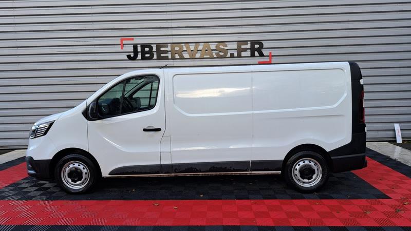 Renault Trafic Fourgon l2h1 3000 kg blue dci 130 grand confort