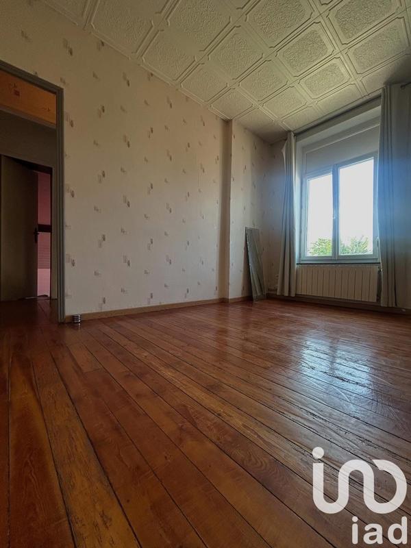 Maison de ville - 123 m² - 8 pièces