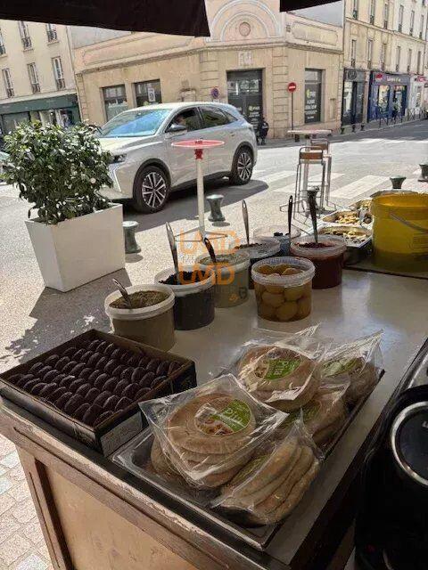 Fonds de commerce - Local commercial - 38 m²