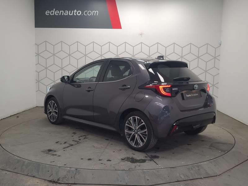 Toyota Yaris Hybride 116h Iconic